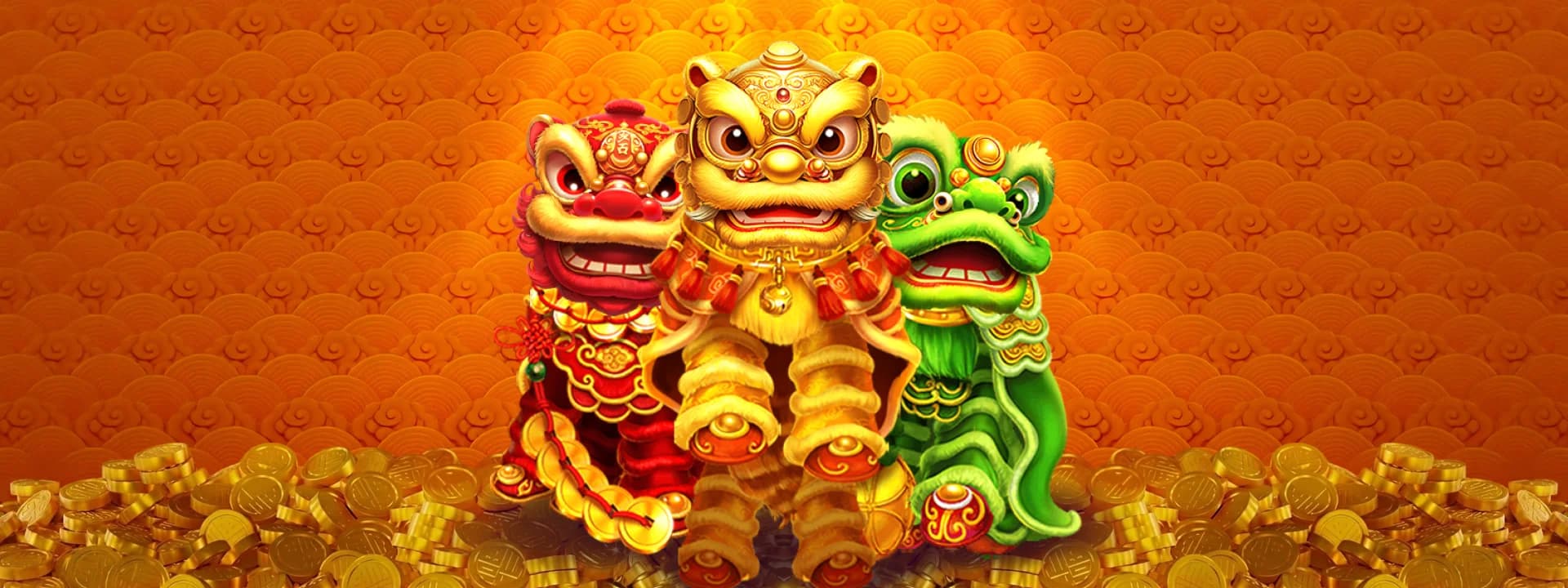 Lion Dance