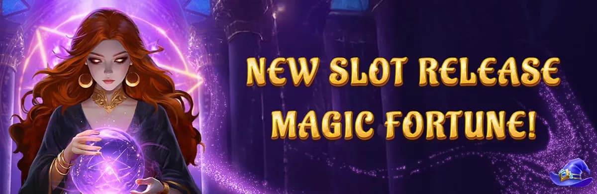 New-Game-Magic-Fortune